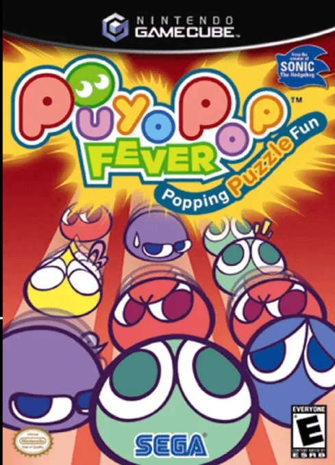 Puyo Pop Fever (Europe) (En,Fr,De,Es,It)